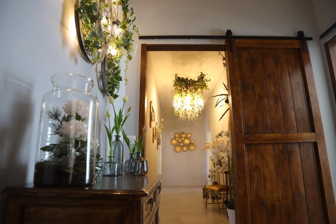レッチェ Dimora Giusti Bed & Breakfast エクステリア 写真