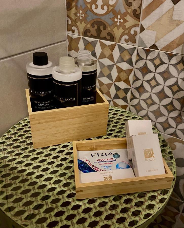 レッチェ Dimora Giusti Bed & Breakfast エクステリア 写真