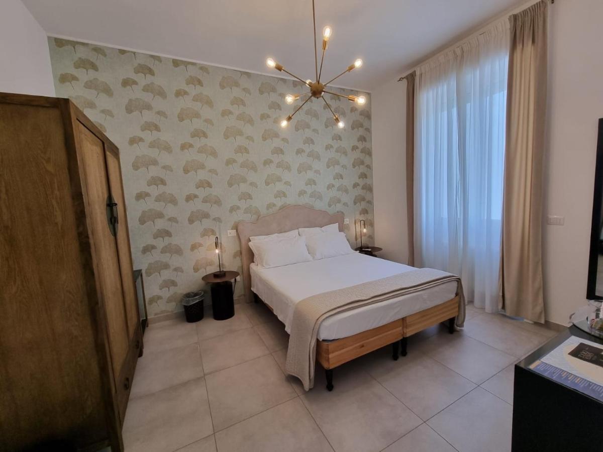 レッチェ Dimora Giusti Bed & Breakfast エクステリア 写真