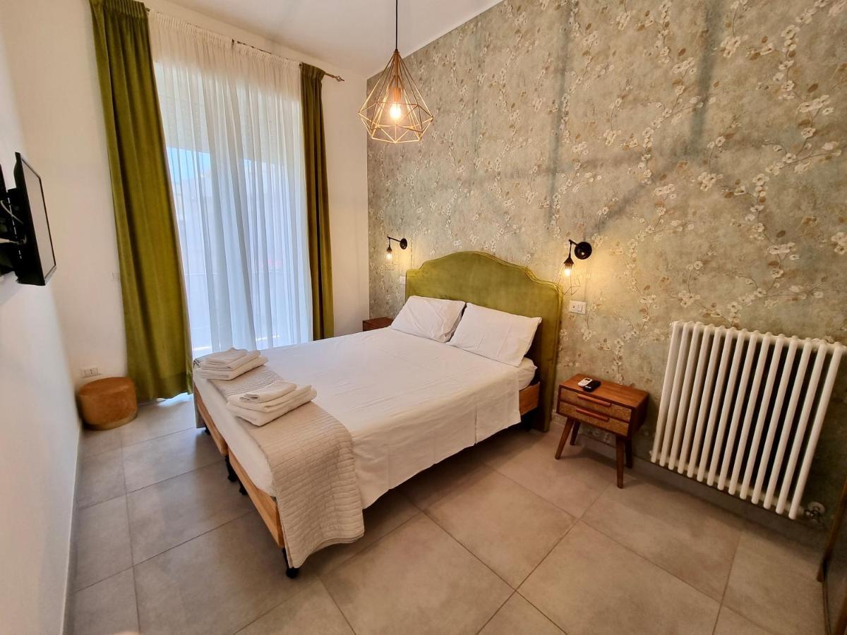 レッチェ Dimora Giusti Bed & Breakfast エクステリア 写真
