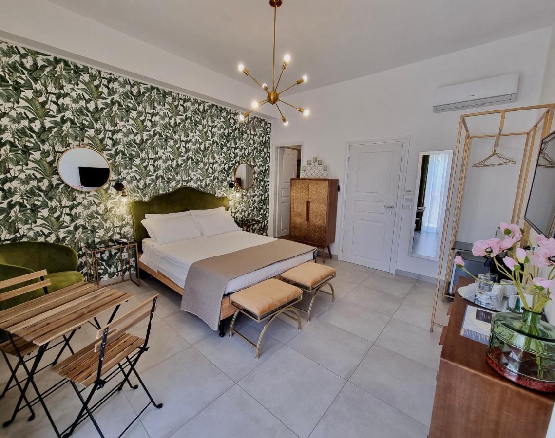 レッチェ Dimora Giusti Bed & Breakfast エクステリア 写真