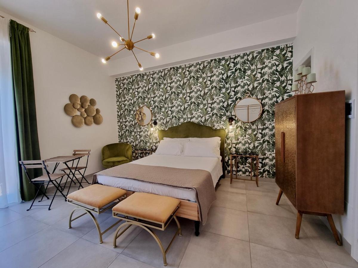レッチェ Dimora Giusti Bed & Breakfast エクステリア 写真
