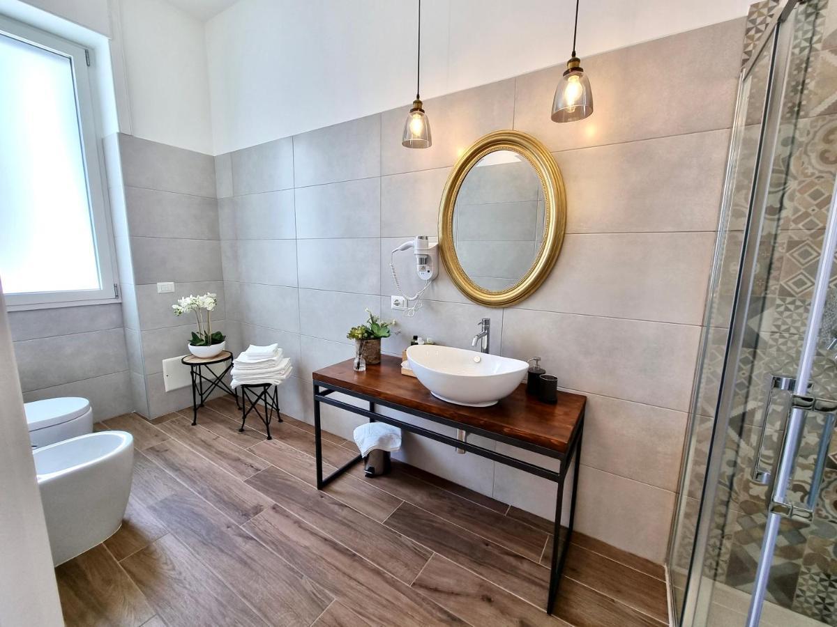 レッチェ Dimora Giusti Bed & Breakfast エクステリア 写真