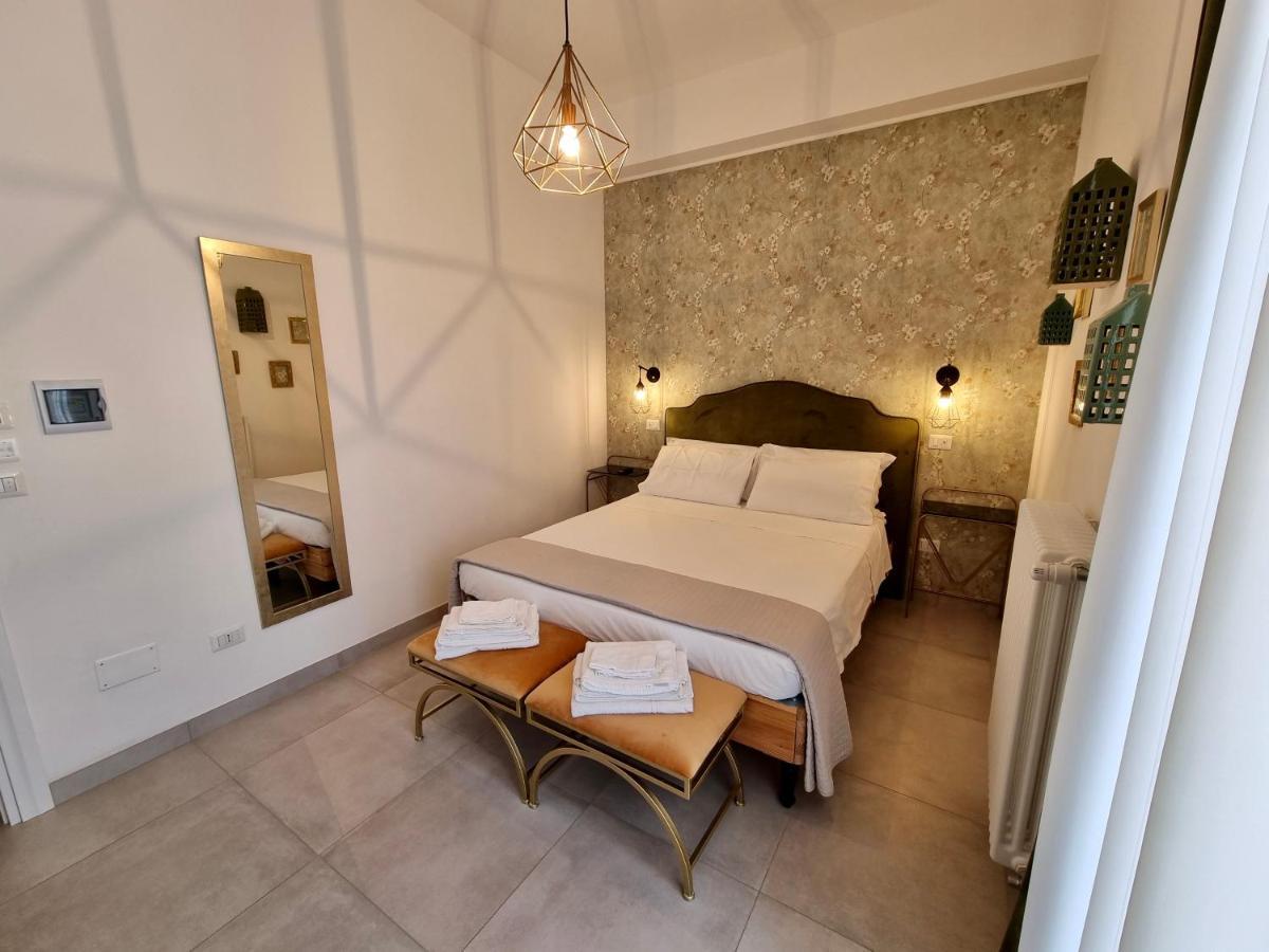 レッチェ Dimora Giusti Bed & Breakfast エクステリア 写真