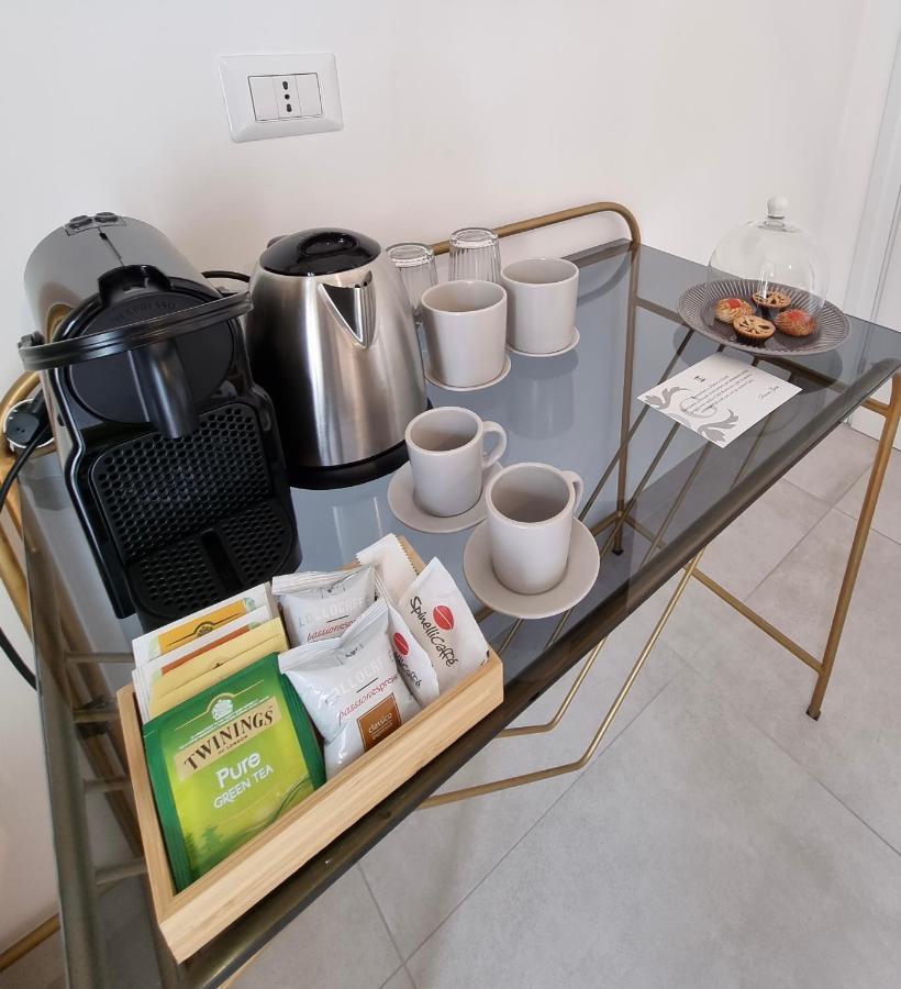 レッチェ Dimora Giusti Bed & Breakfast エクステリア 写真