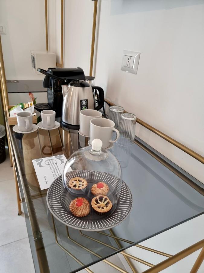 レッチェ Dimora Giusti Bed & Breakfast エクステリア 写真