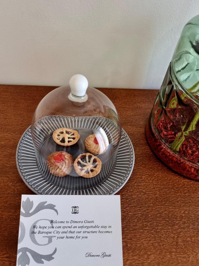 レッチェ Dimora Giusti Bed & Breakfast エクステリア 写真