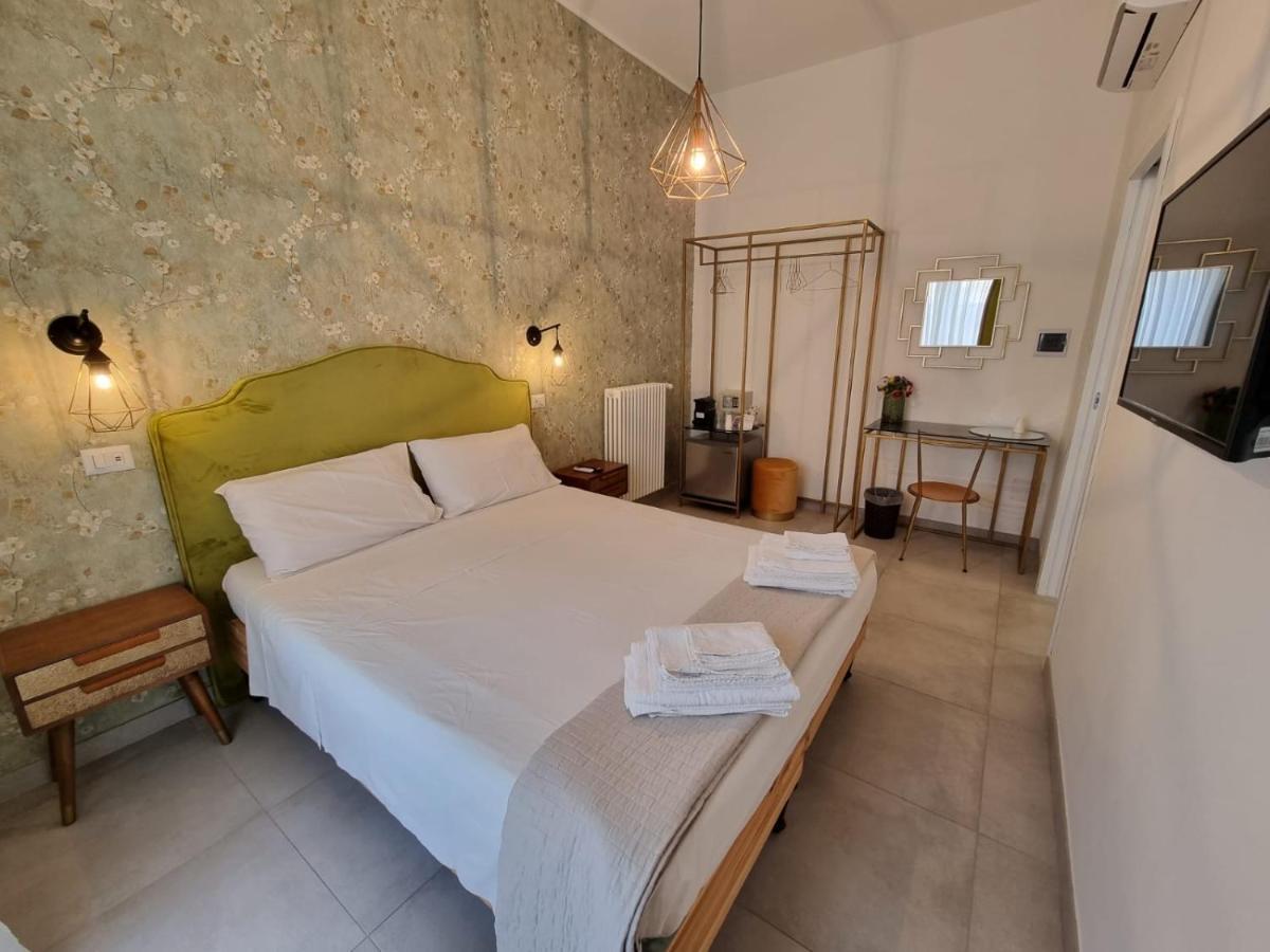 レッチェ Dimora Giusti Bed & Breakfast エクステリア 写真