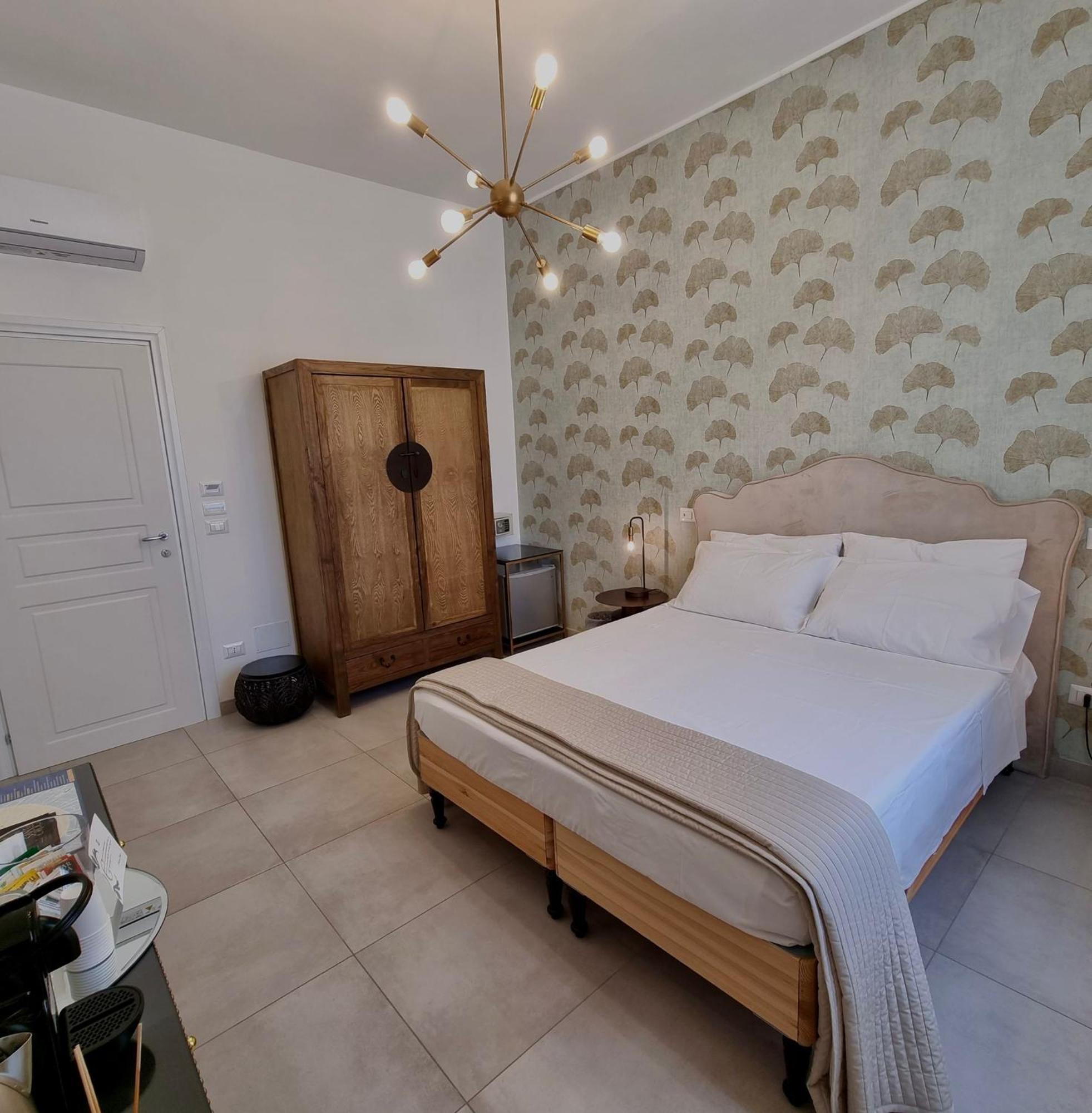レッチェ Dimora Giusti Bed & Breakfast エクステリア 写真